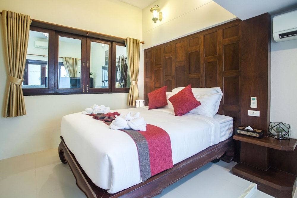 Achawalai Residence Village Panoramic Villa, 2 Bedrooms, 2 Bathrooms, Garden View 3