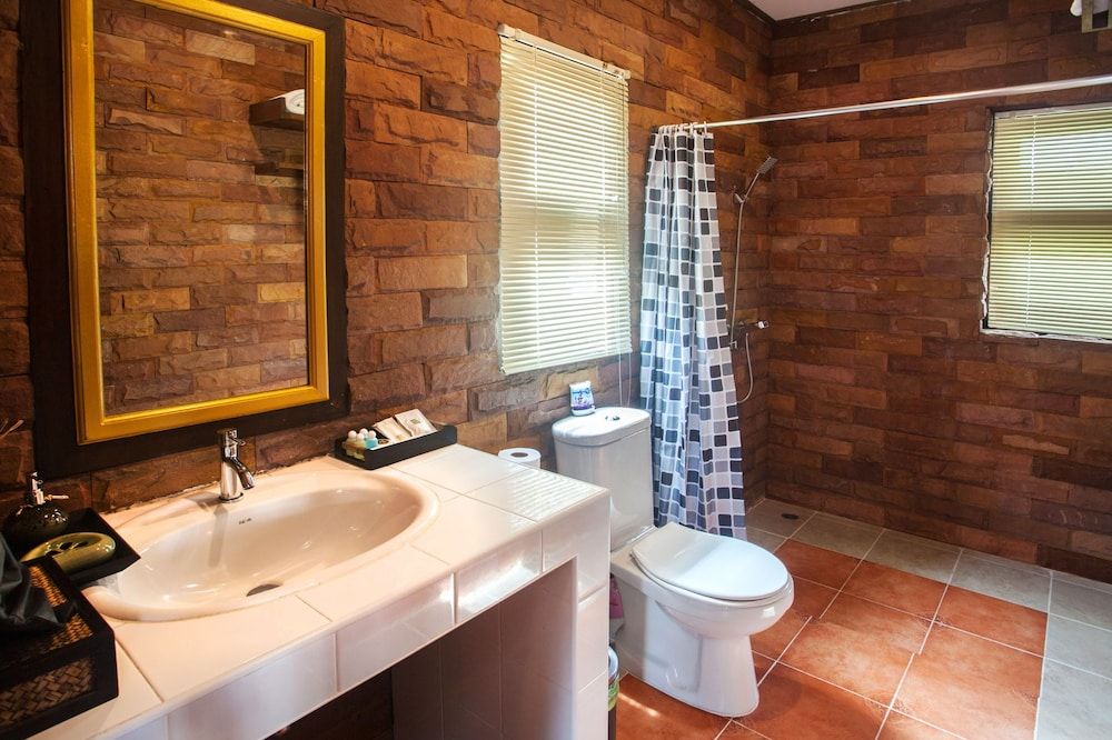 Achawalai Residence Village Deluxe Villa, 3 Bedrooms, 2 Bathrooms, Pool View 9