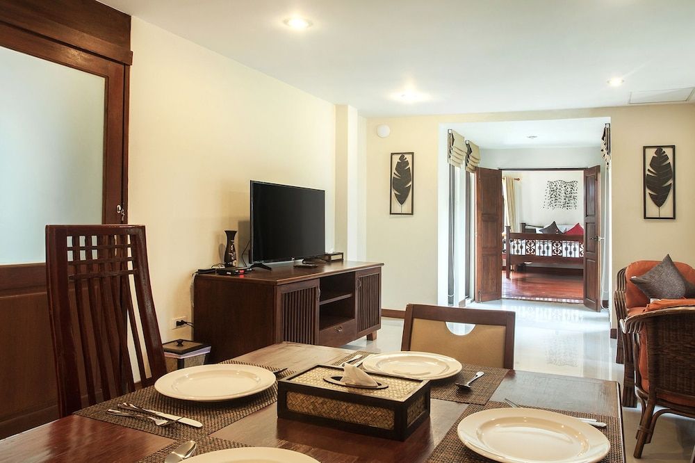 Achawalai Residence Village Deluxe Villa, 3 Bedrooms, 2 Bathrooms, Pool View 14