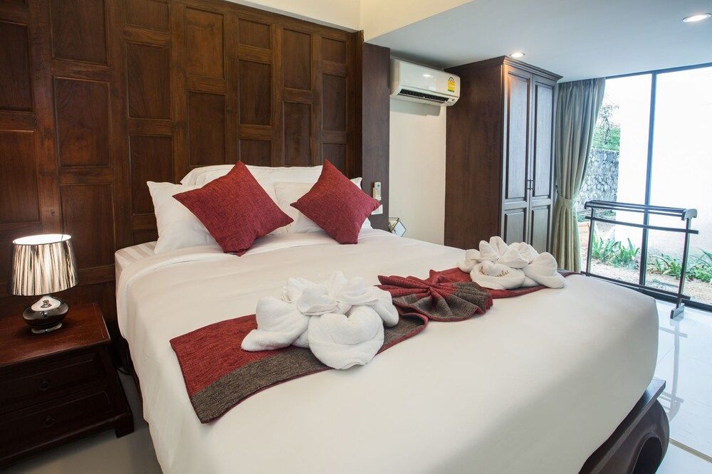 Achawalai Residence Village Panoramic Villa, 2 Bedrooms, 2 Bathrooms, Garden View 5