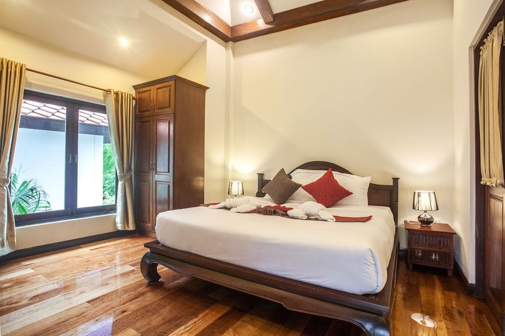 Achawalai Residence Village Panoramic Villa, 2 Bedrooms, 2 Bathrooms, Garden View 7