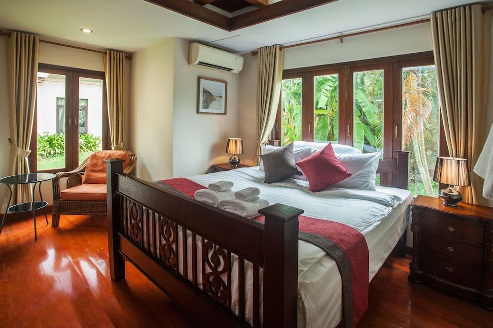 Achawalai Residence Village Deluxe Villa, 3 Bedrooms, 2 Bathrooms, Pool View 8