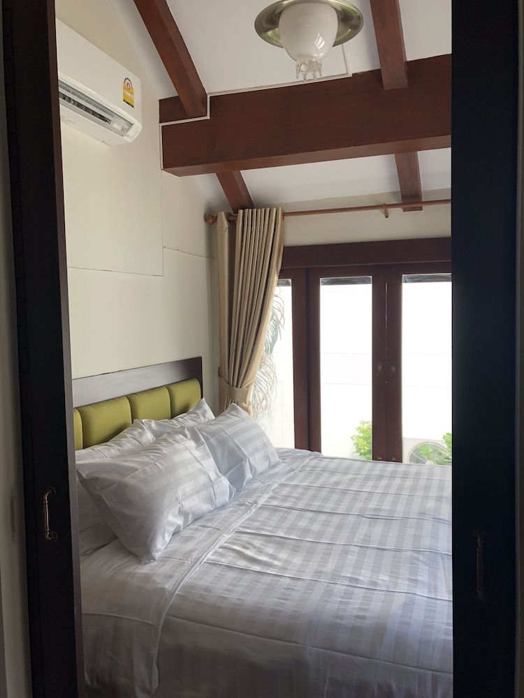 Achawalai Residence Village Senior Villa, 2 Bedrooms, Pool View, Poolside 2