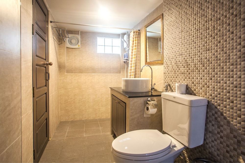 Achawalai Residence Village Panoramic Villa, 2 Bedrooms, 2 Bathrooms, Garden View 16