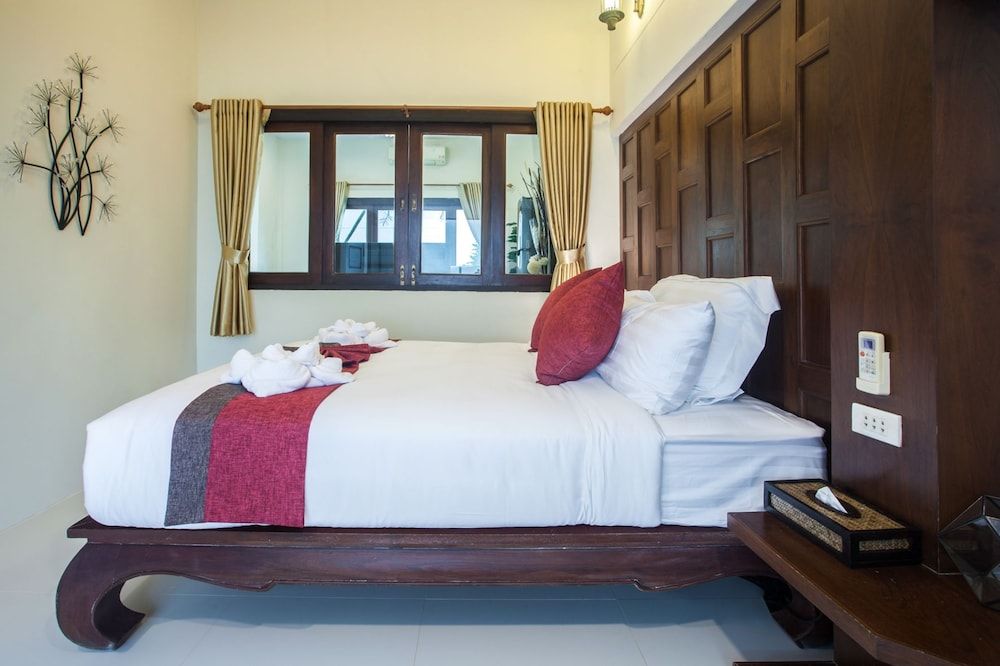 Achawalai Residence Village Panoramic Villa, 2 Bedrooms, 2 Bathrooms, Garden View 4