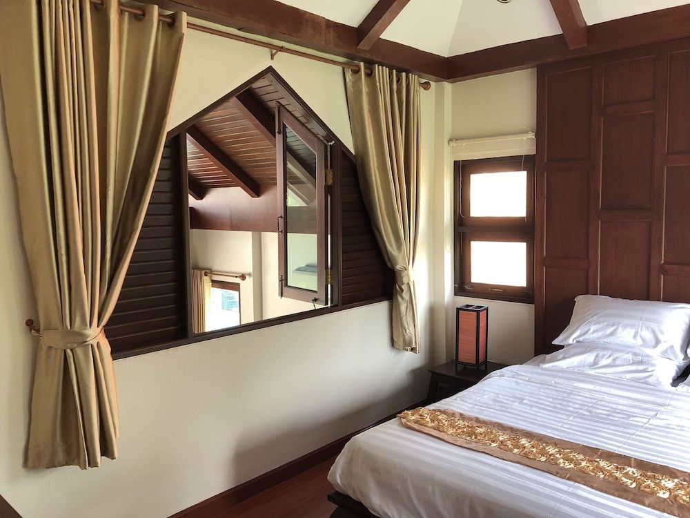 Achawalai Residence Village Panoramic Villa, 2 Bedrooms, 2 Bathrooms, Garden View