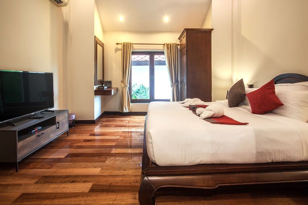 Achawalai Residence Village Panoramic Villa, 2 Bedrooms, 2 Bathrooms, Garden View 6