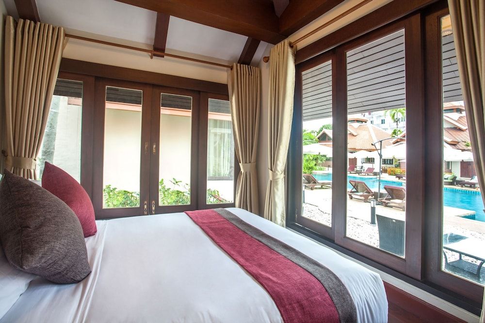 Achawalai Residence Village Panoramic Villa, 2 Bedrooms, 2 Bathrooms, Garden View 2