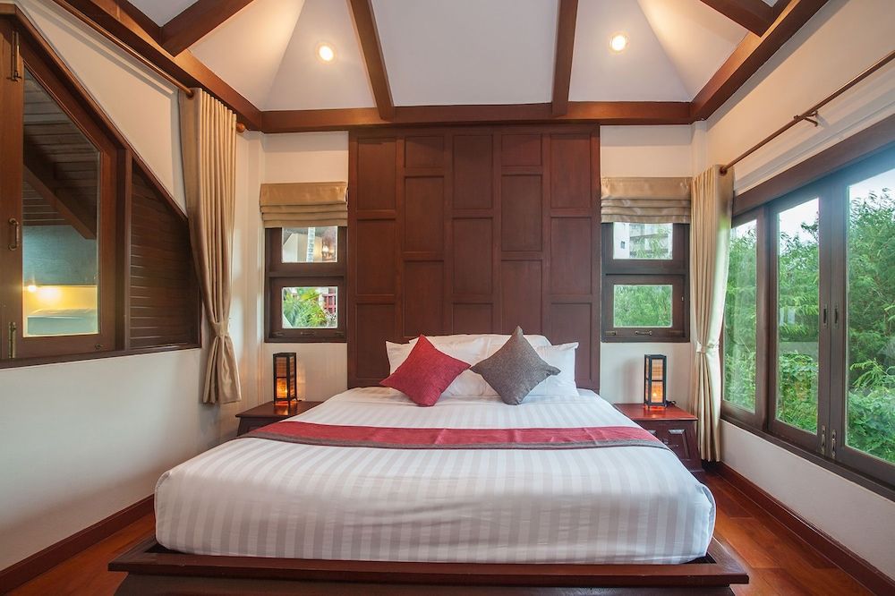 Achawalai Residence Village Panoramic Villa, 2 Bedrooms, 2 Bathrooms, Garden View 9