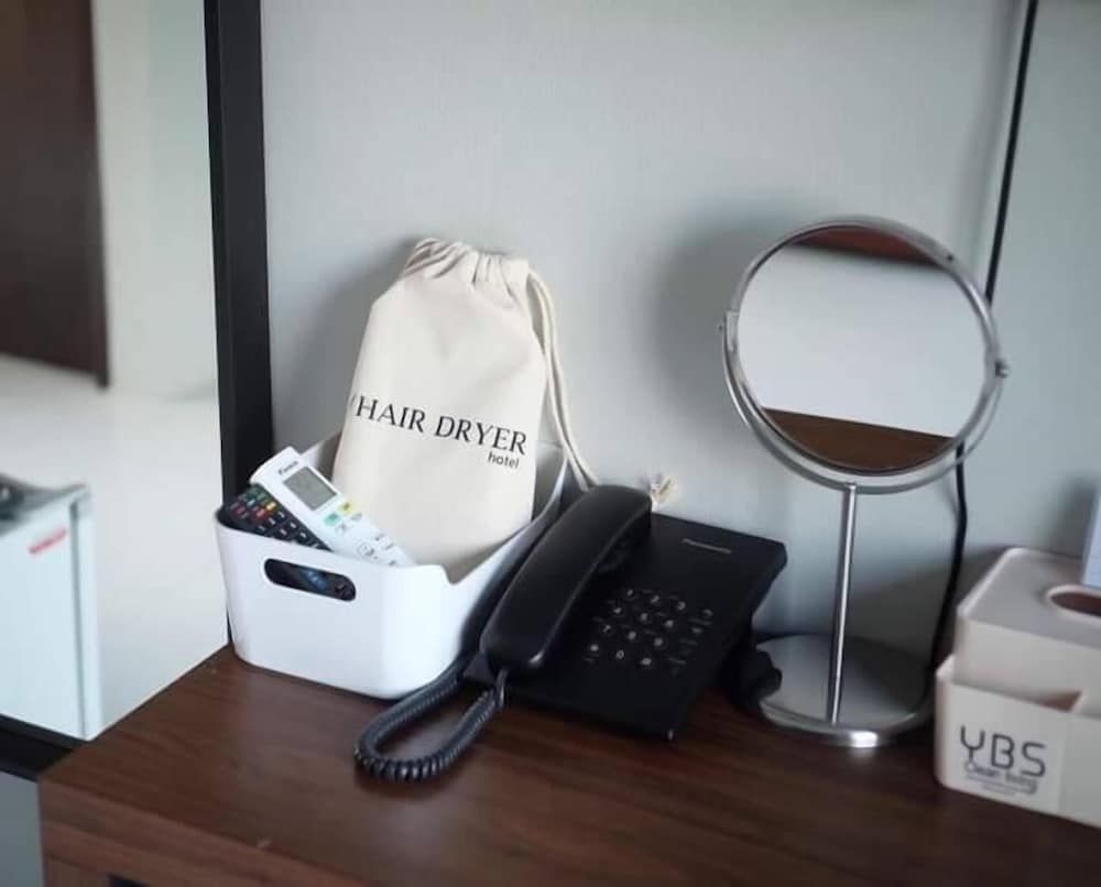 The Zen Hotel Yasothon Standard Twin Room 9