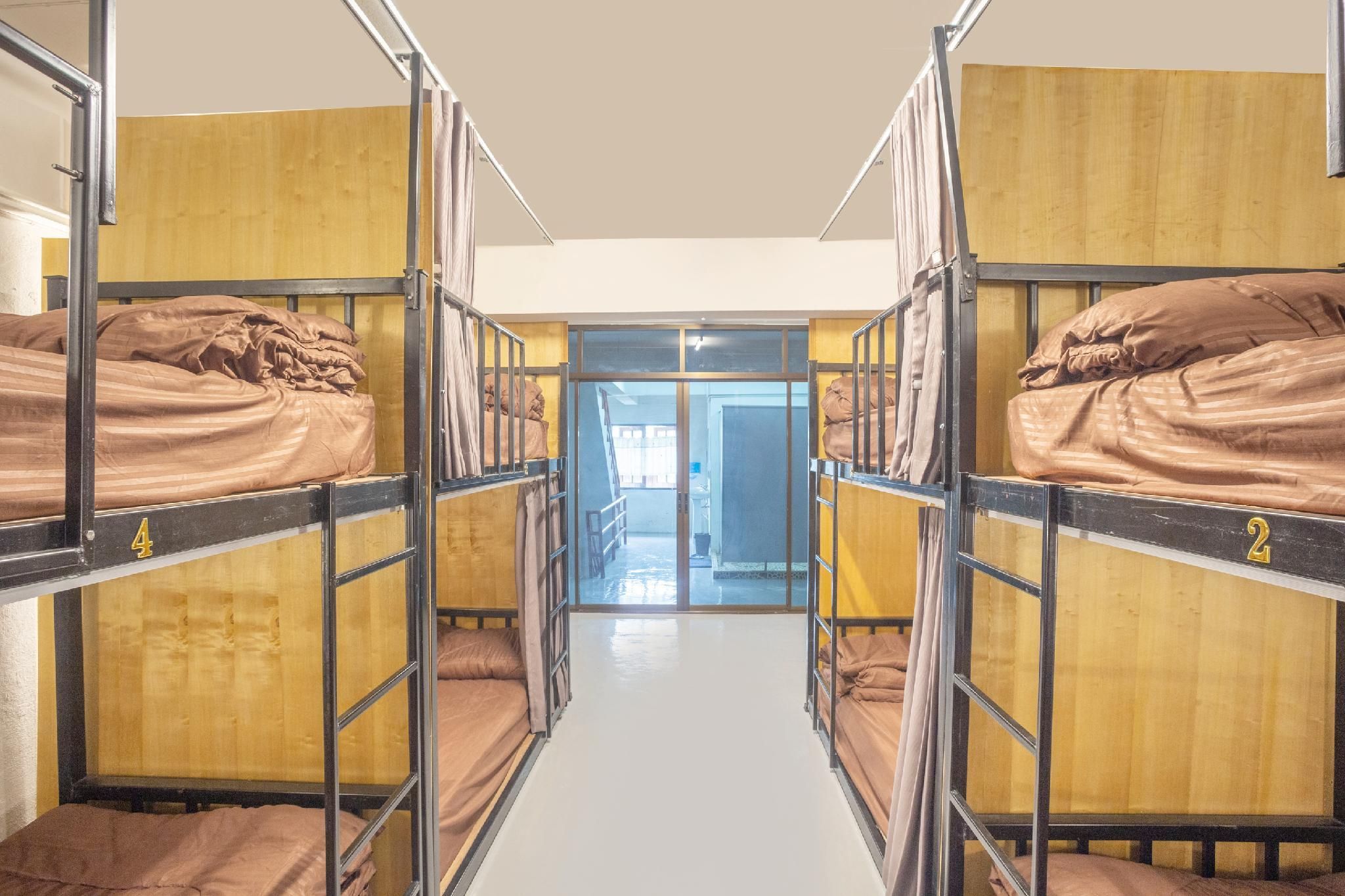 1 Person in 8-Bed Dormitory - Female Only