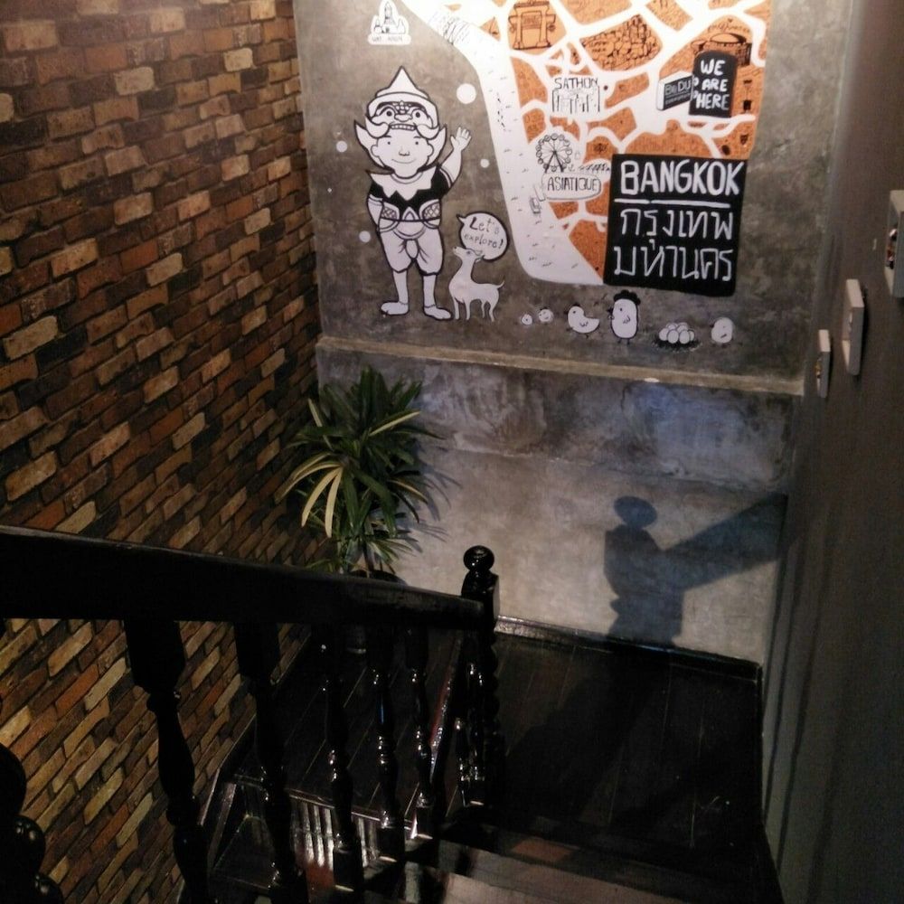 BADU sukhumvit - Hostel Elite Shared Dormitory, Mixed Dorm, Shared Bathroom 9