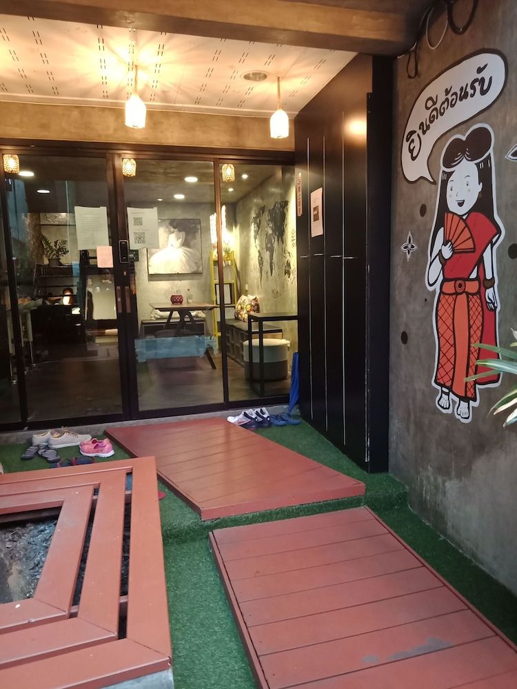 undefined BADU sukhumvit - Hostel 4