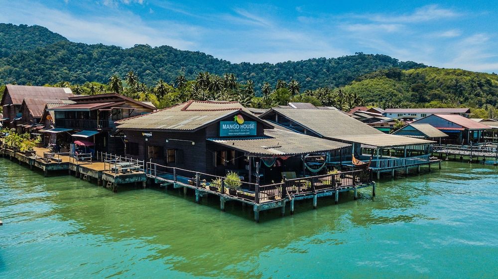 Mango House Family Villa