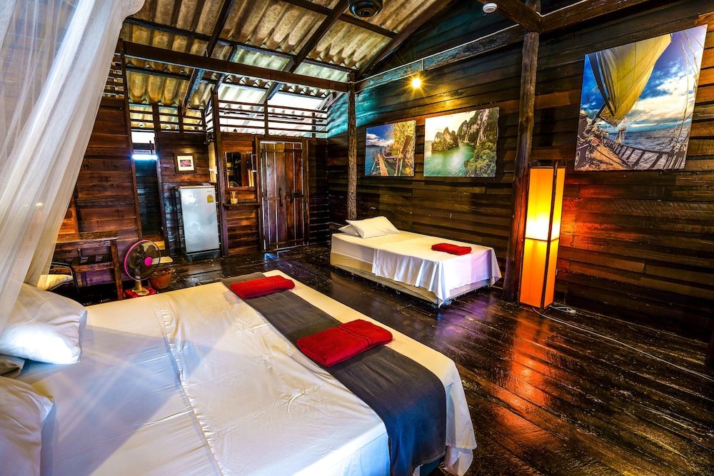 Seafront Suite Three