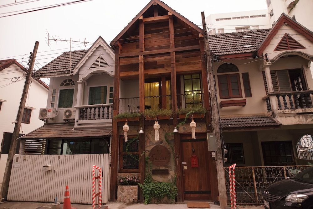 undefined Sanae' Townhouse Chiang Mai 6