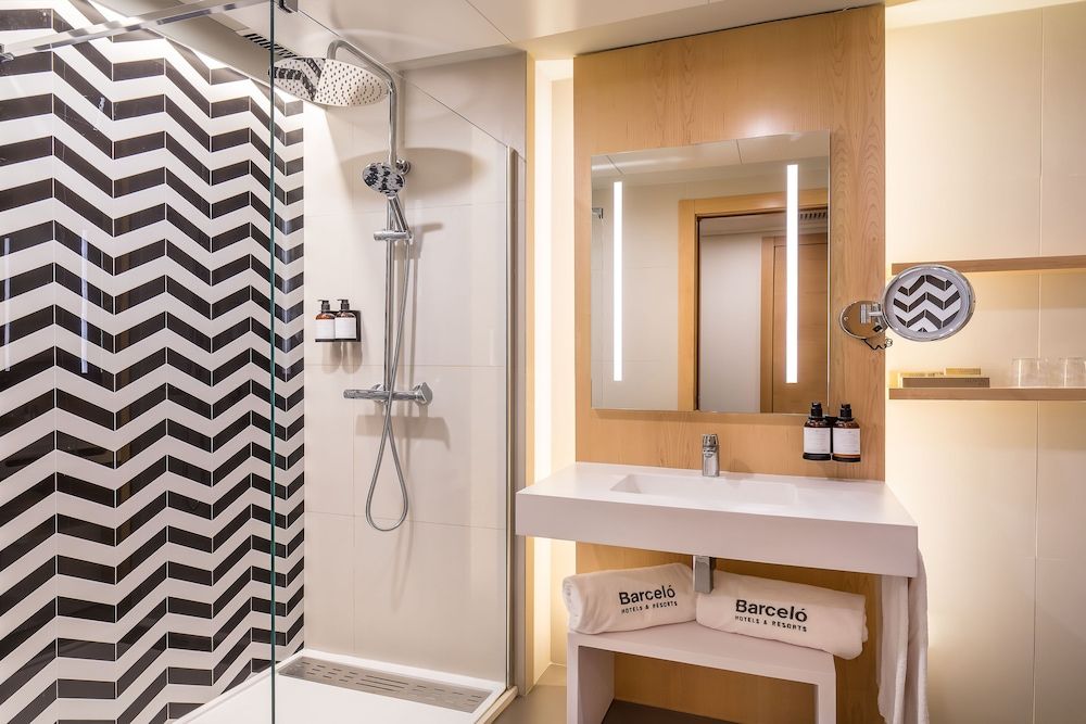 Barceló Murcia Siete Coronas Superior Room 4