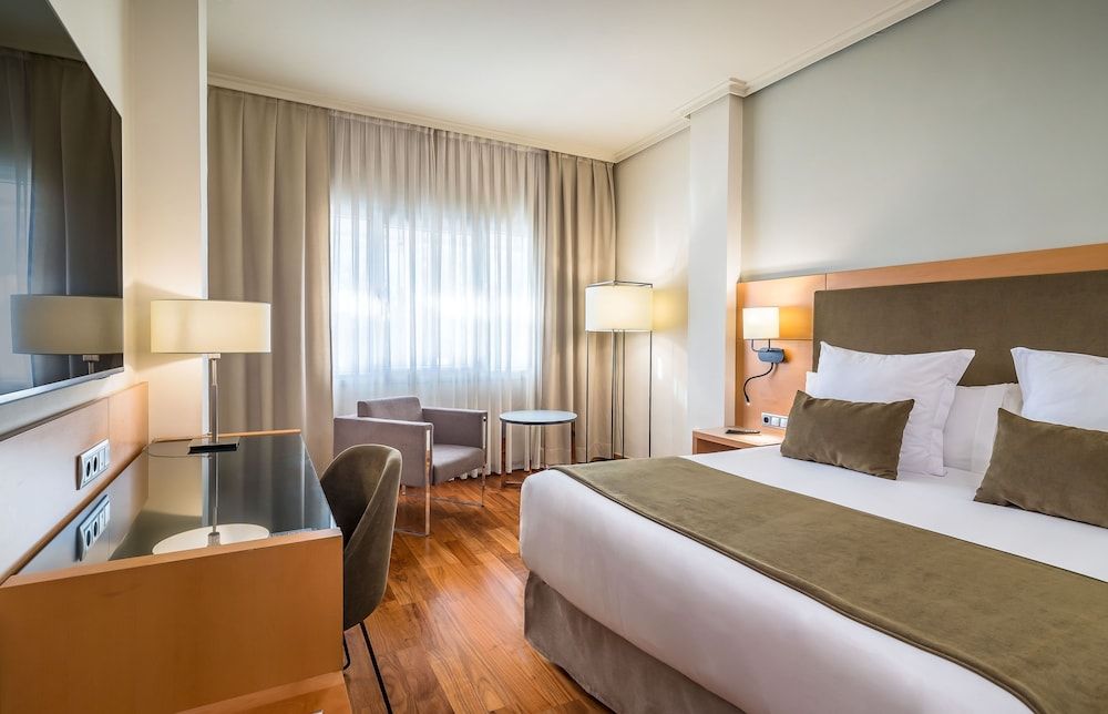 Barceló Murcia Siete Coronas Superior Room (con vistas) 4