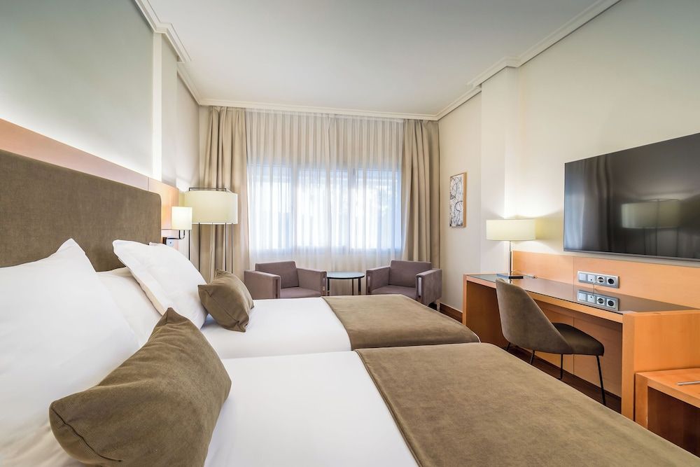 Barceló Murcia Siete Coronas Superior Room (con vistas) 3