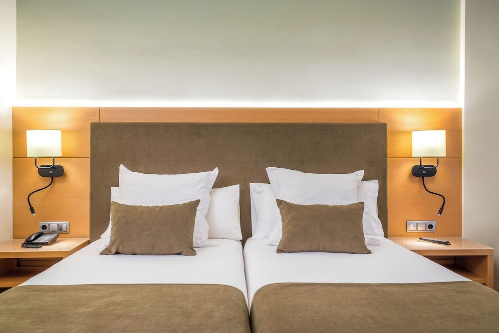 Barceló Murcia Siete Coronas Superior Room 2