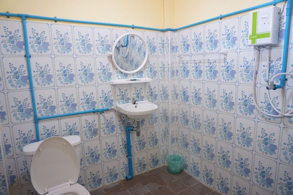 Baan Thai Samuckee Chiangkhan Standard Double Room 9