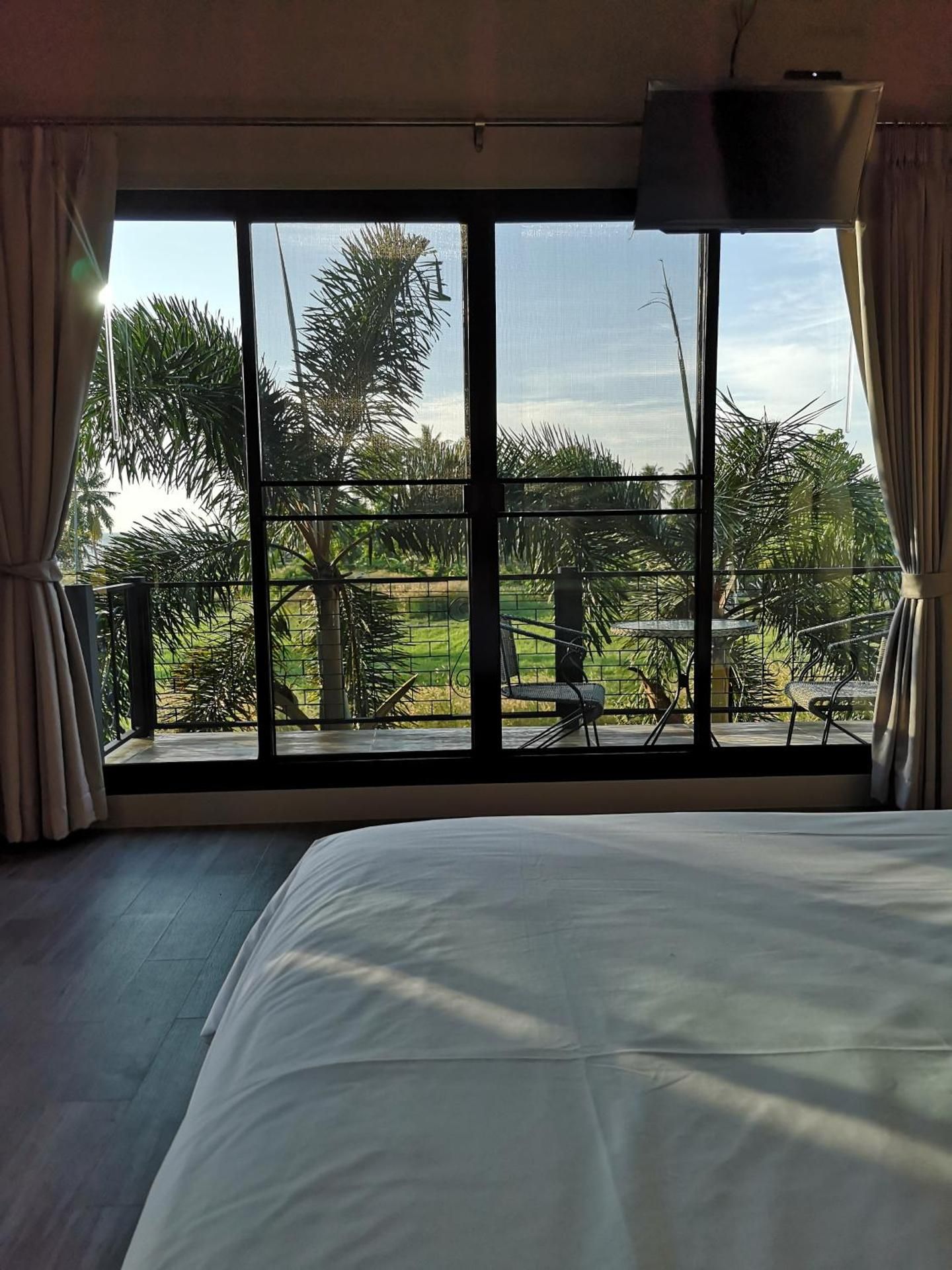 Deluxe Double Room with Sea View