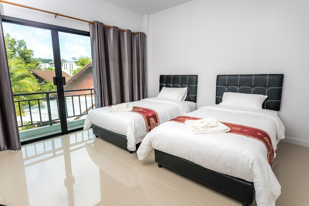 Mr. T Kamala Room Standard Twin Room 2