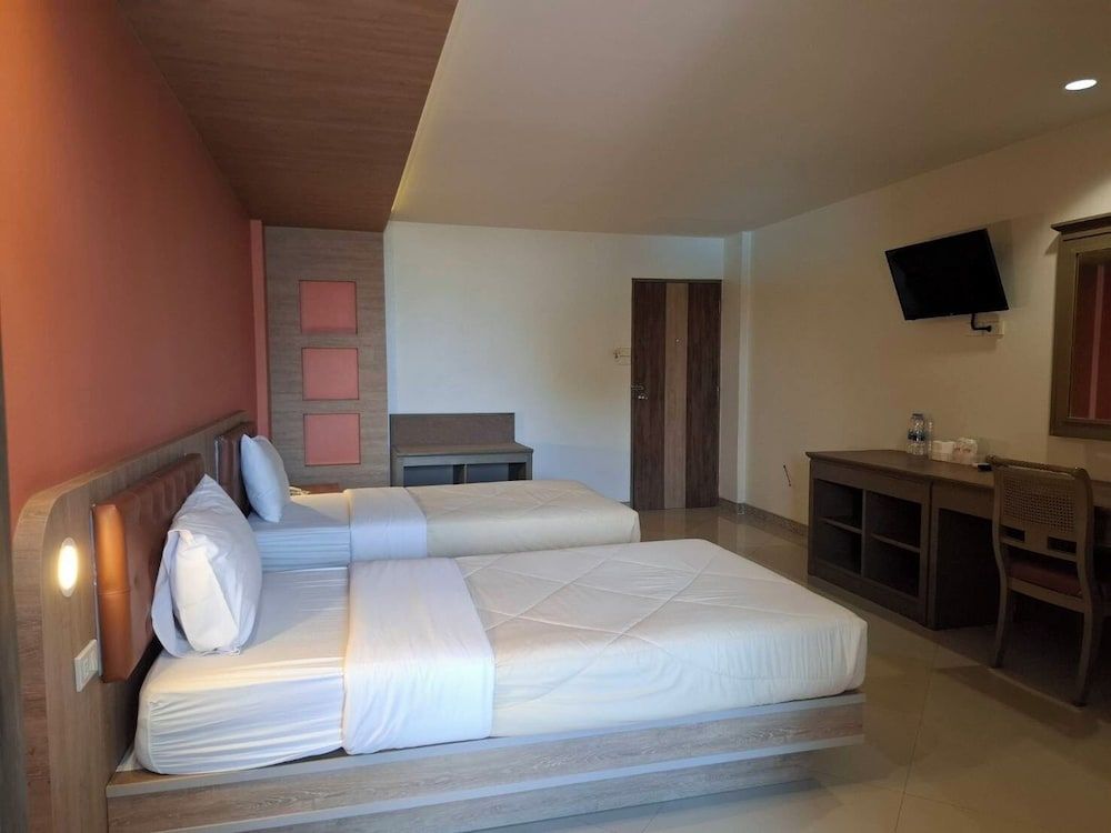 Lopburi Residence Hotel Business Room 10