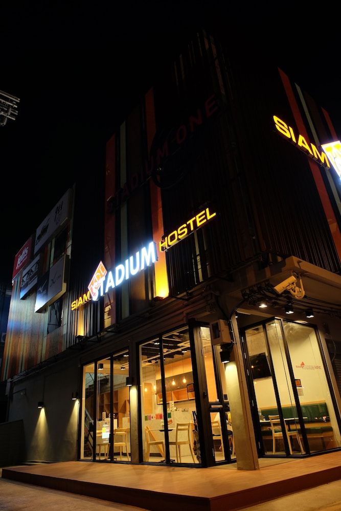 undefined Siam Stadium Hostel 8