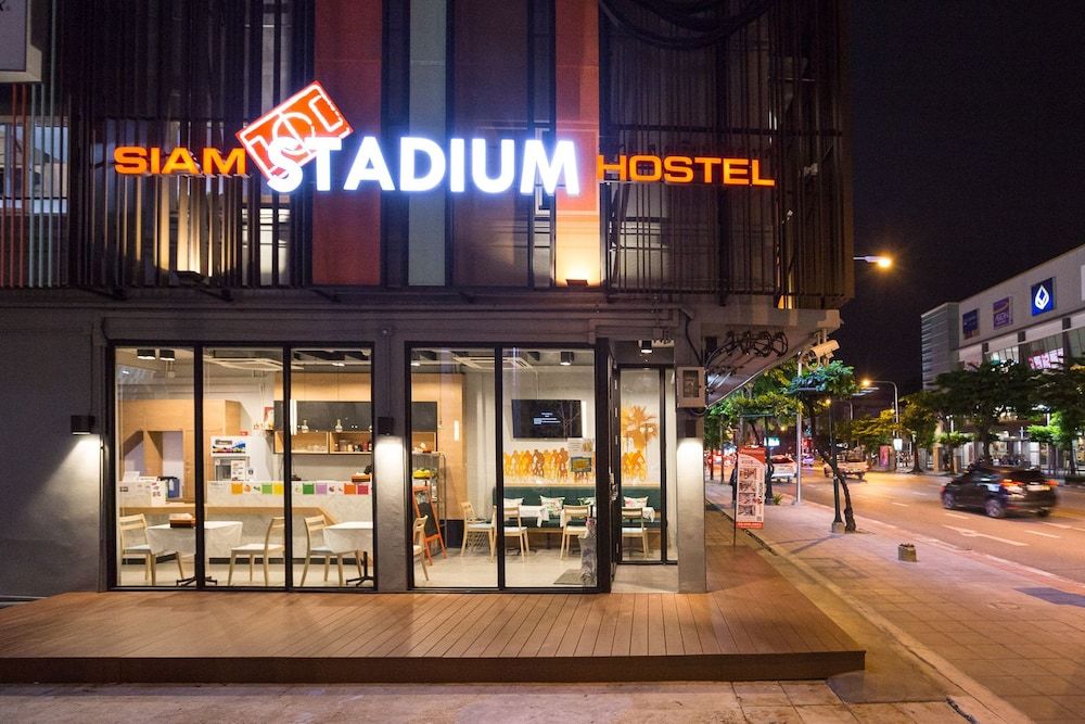 undefined Siam Stadium Hostel