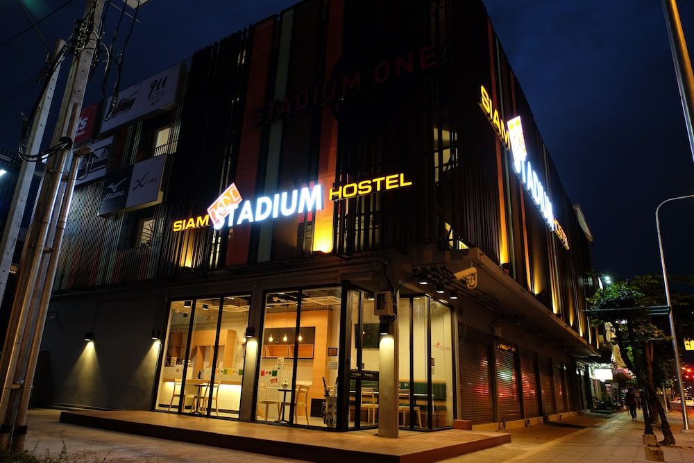 undefined Siam Stadium Hostel 7