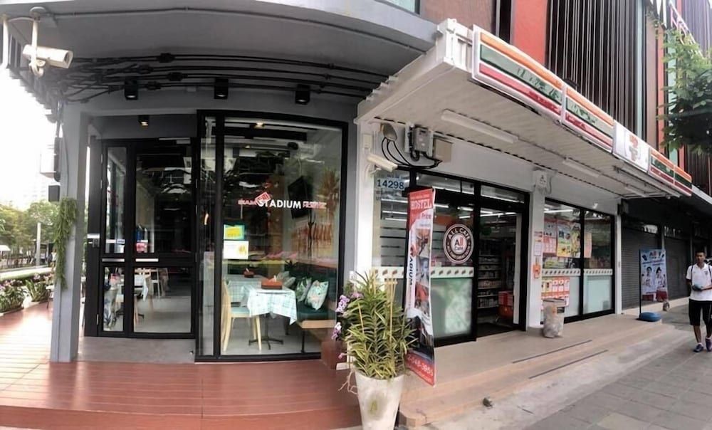 undefined Siam Stadium Hostel 7