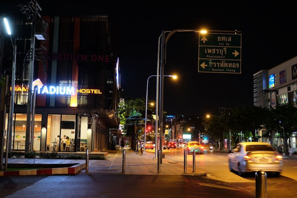 undefined Siam Stadium Hostel 8