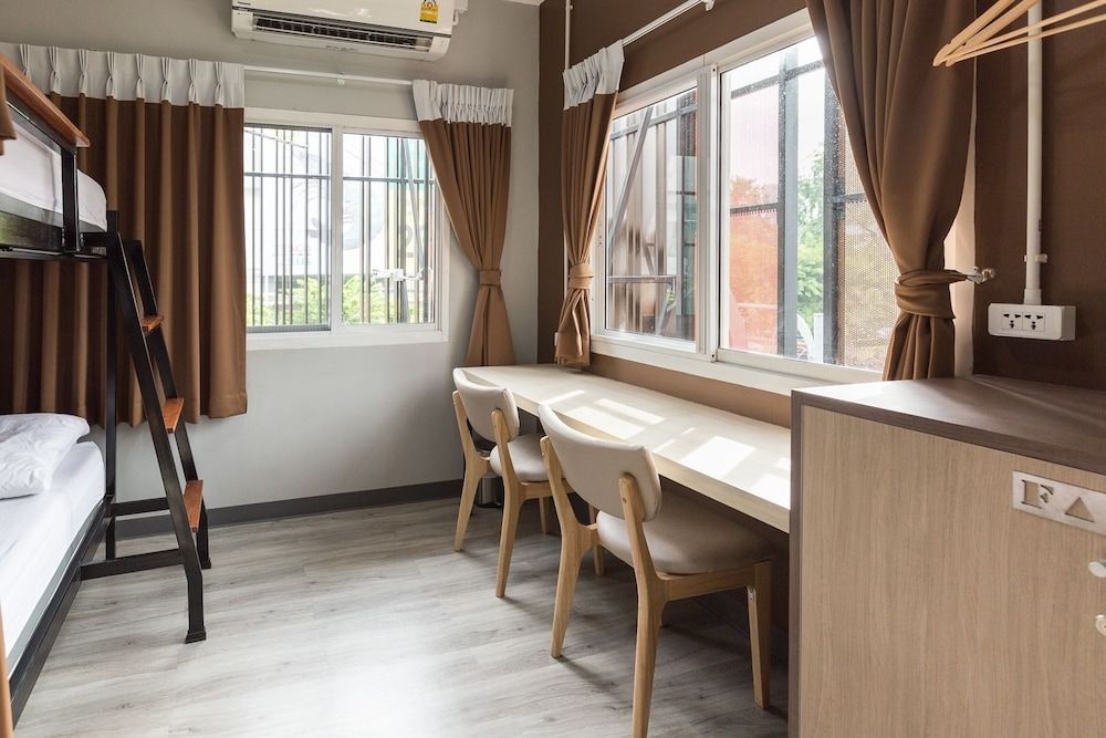 undefined Siam Stadium Hostel 10