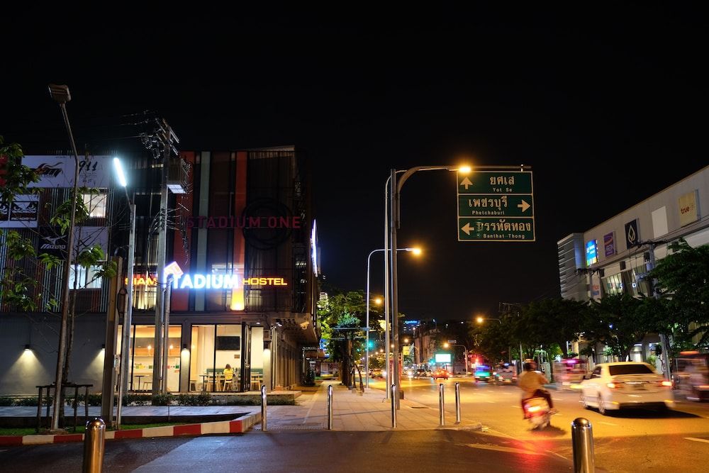 undefined Siam Stadium Hostel 9