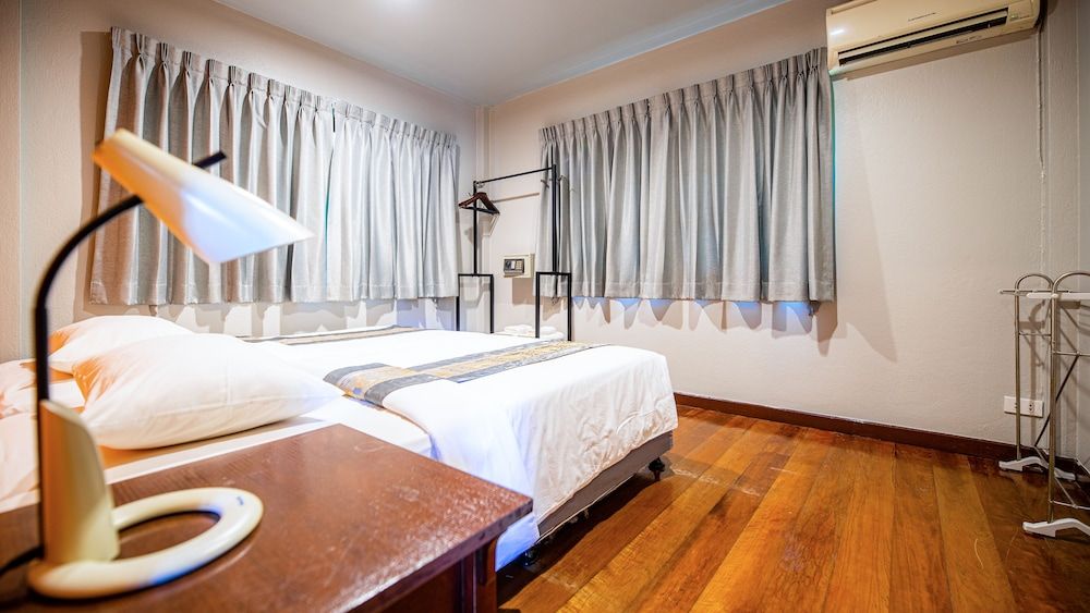 Baan Klang Aow Beach Resort Basic Double or Twin Room 10