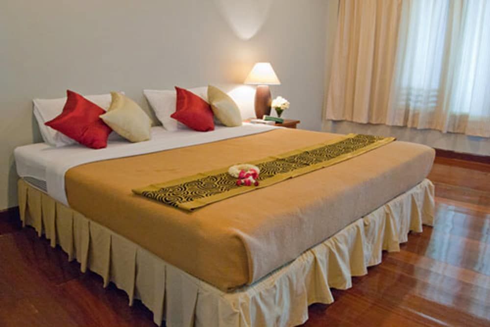 Baan Klang Aow Beach Resort Basic Double or Twin Room 2