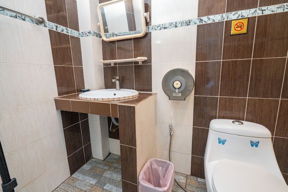 Janpa Resort Family Room, Terrace 4