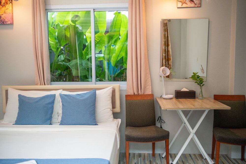 Janpa Resort Family Room, Terrace 6