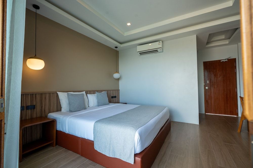 Janpa Resort Deluxe Double Room, Pool View 5