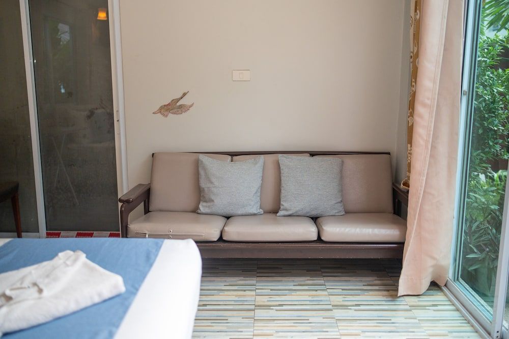 Janpa Resort Family Room, Terrace 7