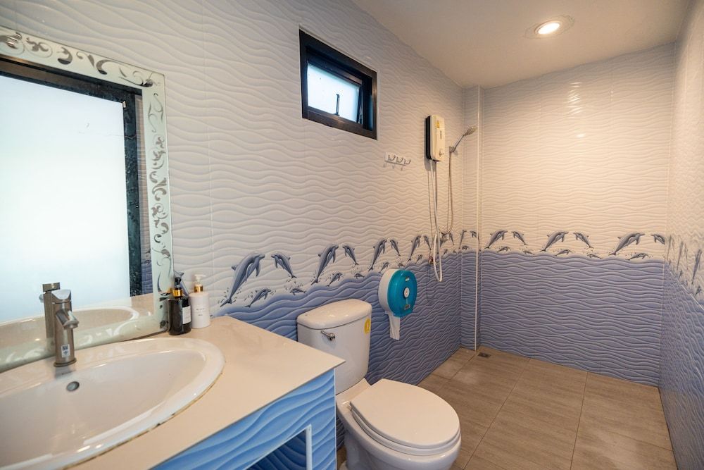 Janpa Resort Family Room, Garden View 7