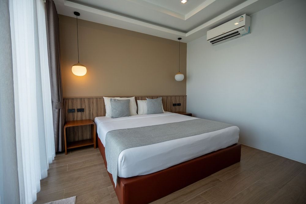 Janpa Resort Deluxe Double Room, Pool View 4