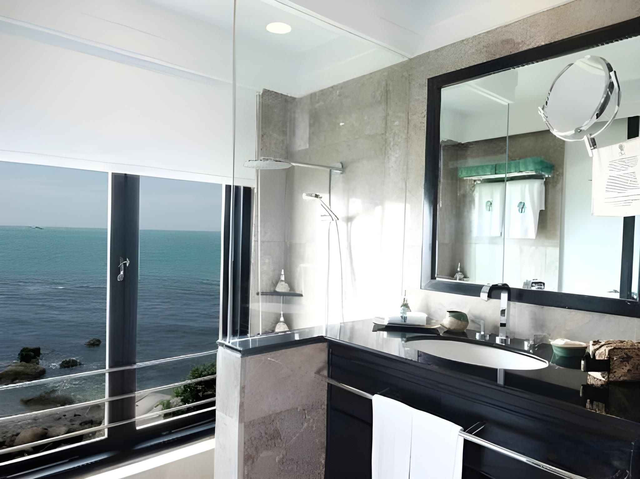 Two Bedroom Oceanview Infinity Pool Villa