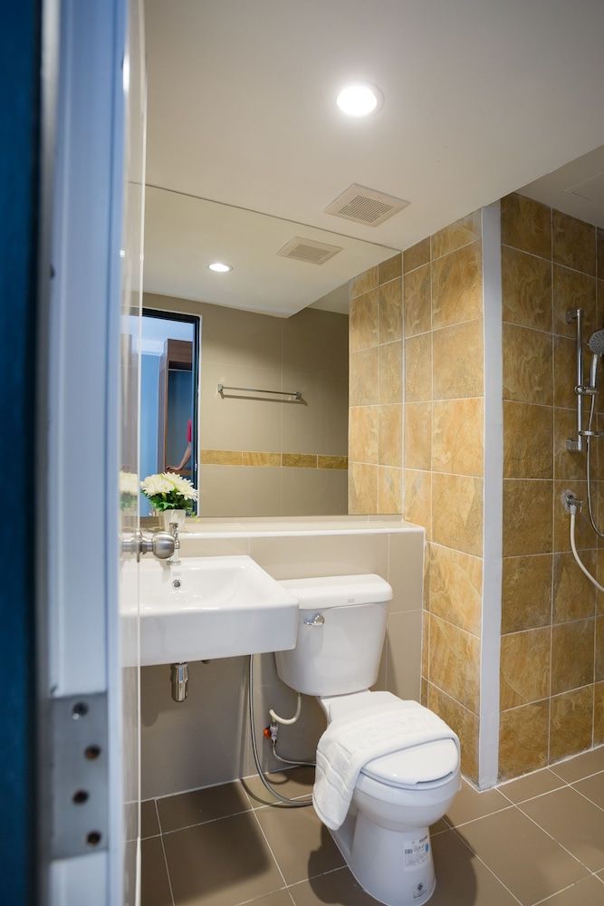 PP@Hotel Rangsit Family Double Room, 1 Bedroom 10