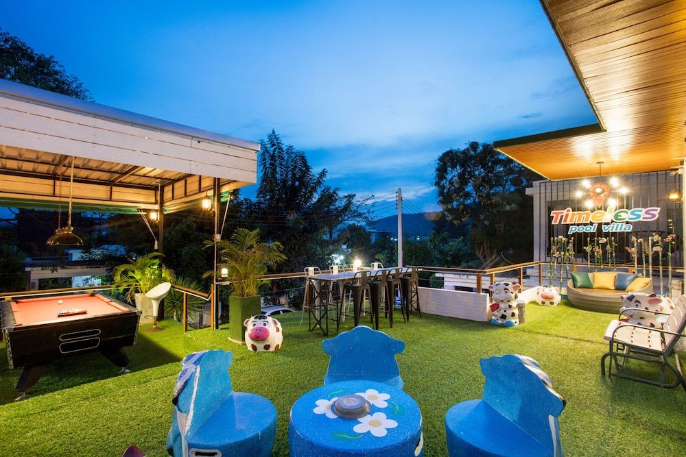 undefined Timeless Pool Villa Huahin 3