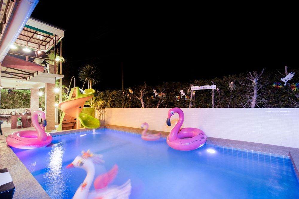 undefined Timeless Pool Villa Huahin 7