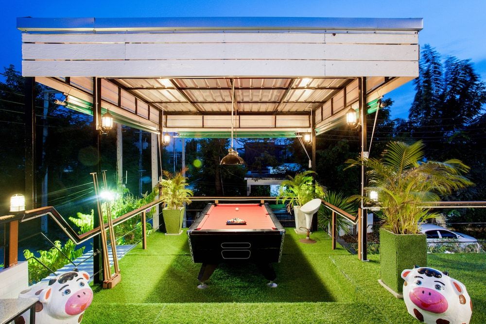 undefined Timeless Pool Villa Huahin 9