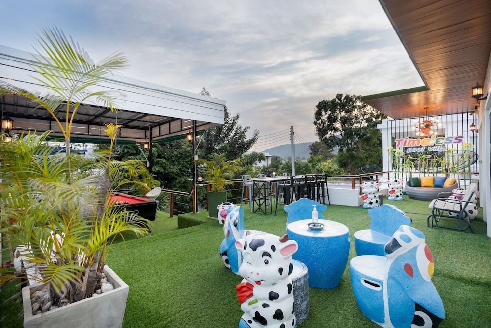 undefined Timeless Pool Villa Huahin 5