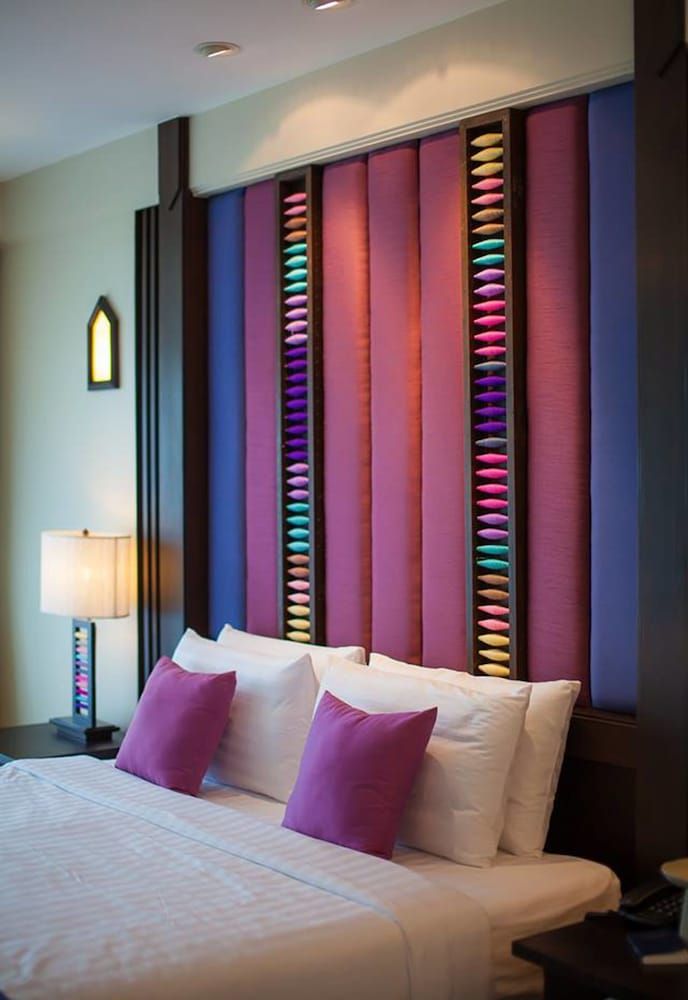 Huern Na Na Boutique Hotel Deluxe Double Room, 1 Bedroom, Non Smoking, Garden View 4